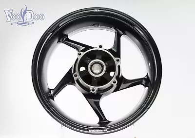 VooDoo Sniper Rear Wheel 08-23 Suzuki Hayabusa Koyo Bearings 17 X 6.65 Black • $749.95