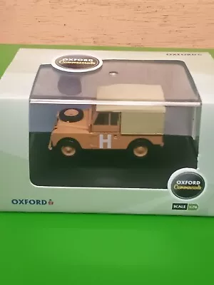 £6.10 • Buy 76LAN188002 Oxford Diecast Sand Military 1/76 Scale OO Gauge