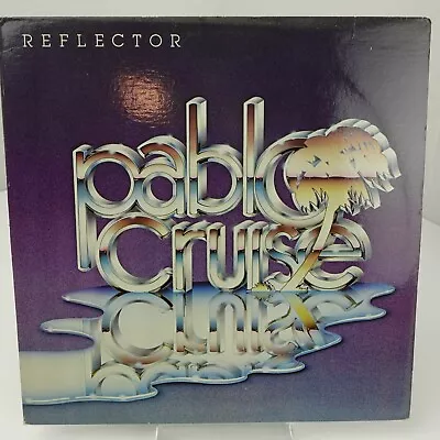 Pablo Cruise Reflector LP Record Album Vinyl • $5.97