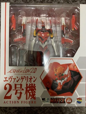 $125.92 • Buy MAFEX No.094 Evangelion Unit 2