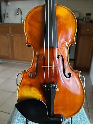 Leon Pacherele 2023 4/4 Full Size Violin • $1300