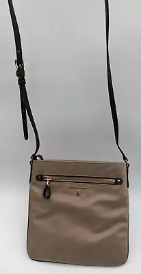 Michael Kors Nylon Kelsey Truffle Medium Crossbody • $57.57