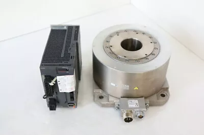 MITSUBISHI Used Servo Motor & Driver MR-JE-300B TM-RFM048G20 • $1999.90