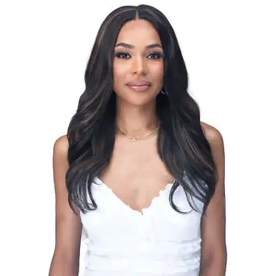 Bobbi Boss 4 Inch Deep Part HD Lace Front Wig - Hathaway • $25