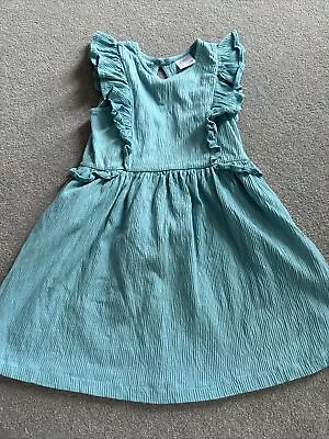 Girls Zara Dress Age 7 • £4