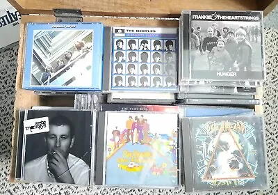 £3.75 • Buy All Rock CDS A-N Pick & Choose Your Own ALL £5 & Under /Beatles, Nirvana, ACDC
