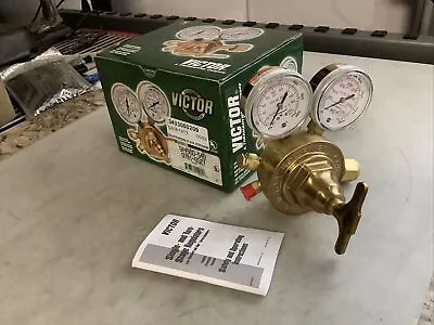 Victor Sr450d-540 Oxygen Regulator 476 • $140