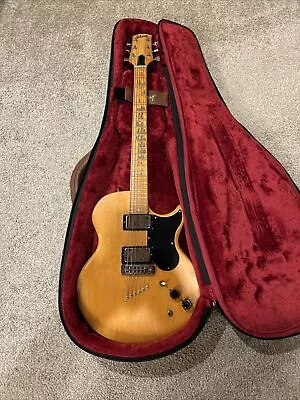 Vintage Gibson L6S Midnight Special. Roadworn Classic. Rare Early 70s. Soft Case • $895
