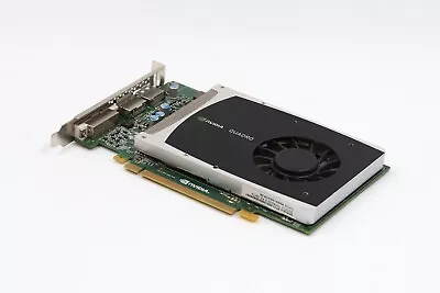 PNY NVIDIA Quadro 2000 1GB GDDR5 PCIe X16 Graphics Card P/N: 699-51232-0500-200H • $12.99