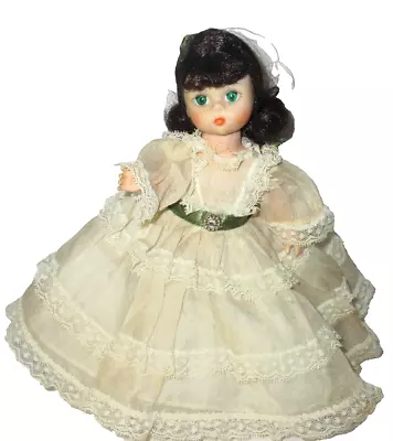 Madame Alexander Little Women  Scarlett   Doll        (grnb1). • $22