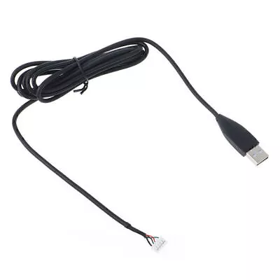 Replacement USB Mouse Cable Line For Logitech MX518 MX510 MX500 MX310 G1 G3 G400 • $8.06