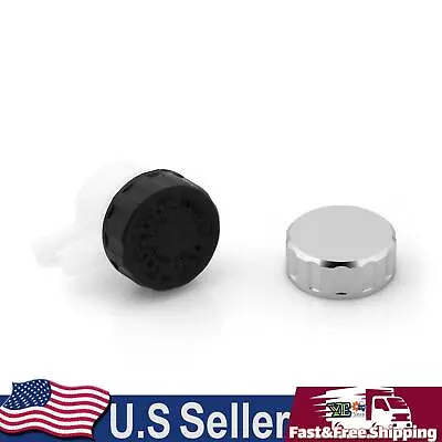 $14.79 • Buy Master Cylinder Fluid Oil Reservoir Brake Clutch Tank For Kawasaki ZX 14R CHR