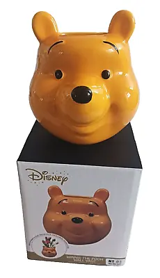 Disney Winnie The Pooh Wall Vase Shaped Ceramic Vase No.5 New In Box. • £5.95