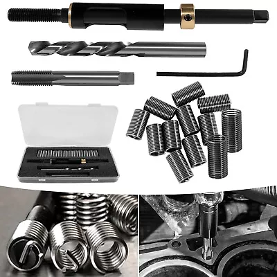 M11x1.5 Head Bolt Thread Repair Kit 35119S For Cadillac Honda Nissan Toyota • $149.60