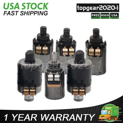 722.6 5-Speed Automatic Transmission Shift Solenoid For 1996-ON Mercedes-Benz US • $84.49