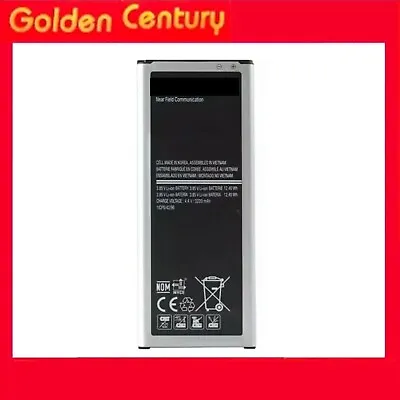 NEW Li-ion 3220mAh Battery For Samsung Galaxy Note 4 N910G N9100 • $24.95