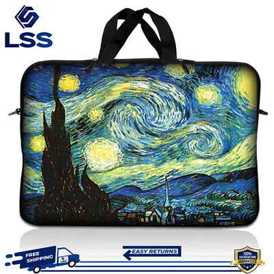 13  Notebook Laptop Cover Bag Sleeve Case Pouch For 13.3  Apple Macbook Galaxy • $15.95