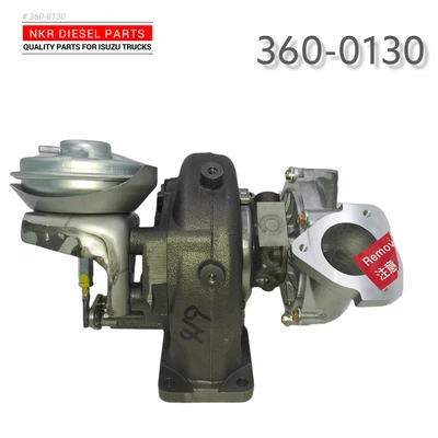 $1900 • Buy Turbocharger ASM FOR ISUZU 3.0L 4JJ1 12/16