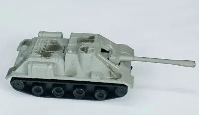 1/110 Scale Grey II WW2 Heavy Tank Diecast Miniature - Uniborn Toy • $20
