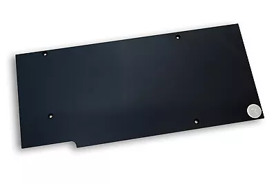 EK-FC780 GTX Classy Backplate - Black Rev.2.0 3831109868683 • $14.99