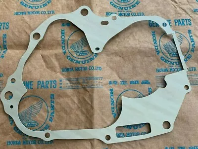 Honda Z50J 12V Monkey Bike Z50 Crank Case Centre Gasket CRF50 CRF70  • $14.81