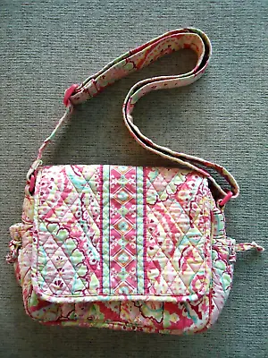 Vera Bradley Capri Mellon Crossbody • $19.99