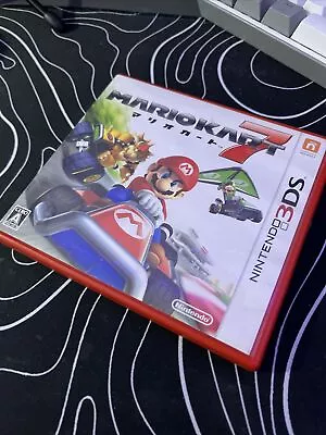 Mario Kart 7 For The 3rd (Japanese Version) • £13.25