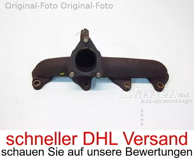 Exhaust Manifold Manifold Toyota HIACE IV 2.5 D-4D Only 51250 Km • $131.42