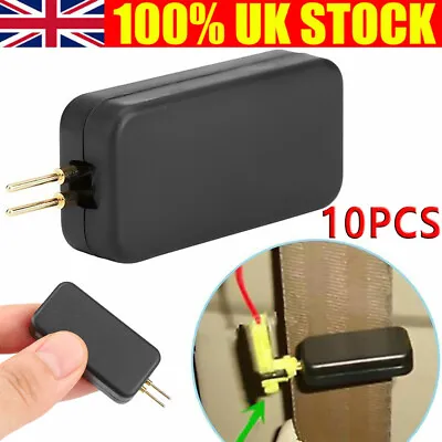 10Pcs Car Seat Belt SRS Emulator Simulator Airbag Bypass Resistors Fault Finding • £11.91