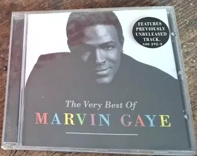 Marvin Gaye - The Very Best Of (CD 1994) • £1.99