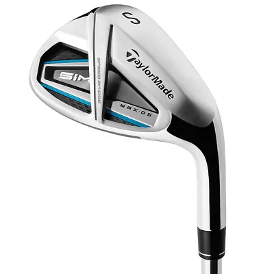TaylorMade Golf SIM MAX OS Wedge Brand New • $79