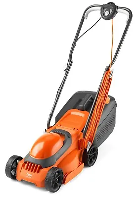 £64.99 • Buy Flymo EasiMow 300R Rotary Lawn Mower - Certified Refurbished - Silver Grade
