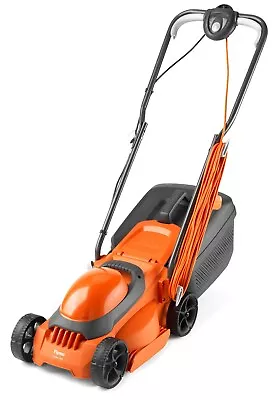 £64.99 • Buy Flymo EasiMow 300R Rotary Lawn Mower - Certified Refurbished - Silver Grade
