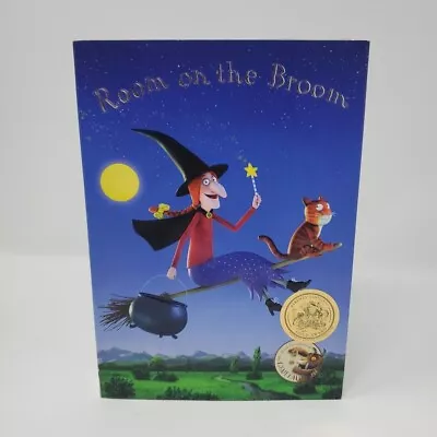 Room On The Broom DVD With Slip Cover (2012) NEW • $20