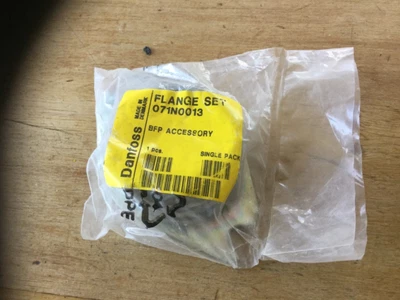 £15 • Buy Danfoss Bfp Oil Pump Flange Set