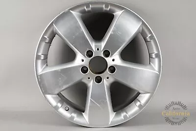 Mercedes W164 ML350 ML500 8 X 18  R18 Silver Wheel Rim 1644010302 OEM • $105