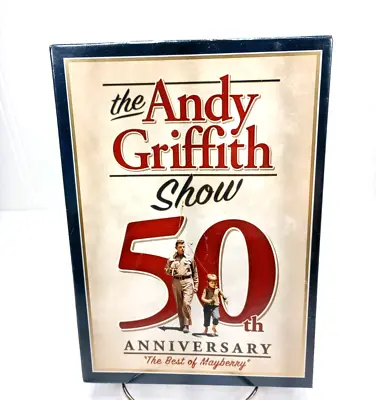 NEW DVD Andy Griffith Show 50th Anniversary Best Of Mayberry Collection SEALED • $10.55