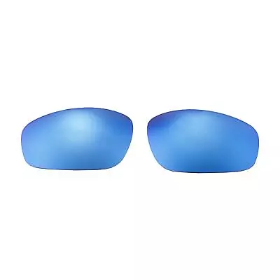 Walleva Ice Blue Polarized Replacement Lenses For Maui Jim Kahuna Sunglasses • $24.99