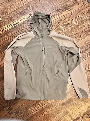 Outdoor Research Ferrosi Hooded Jacket Men’s Medium • $75