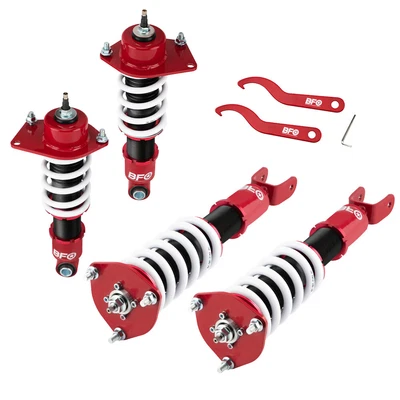 $620.48 • Buy Coilovers Suspension Strut Kit For Mazda RX8 RX-8 04-11 24-level Of Adjustable