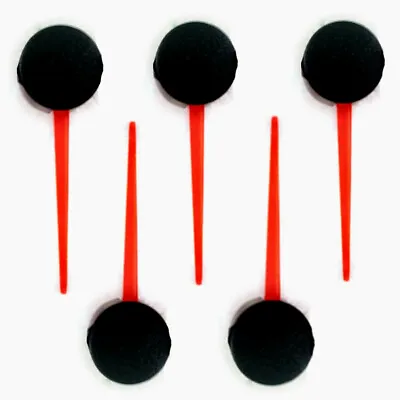 5Pcs Plastic Speedometer Gauge Instrument Cluster Pointer Needle Set For Car SUV • $12.50