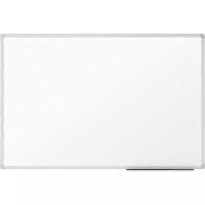 Quartet® Dry Erase Board Melamine Surface 48 X 36 Aluminum Frame (MEA85357) • $81.97