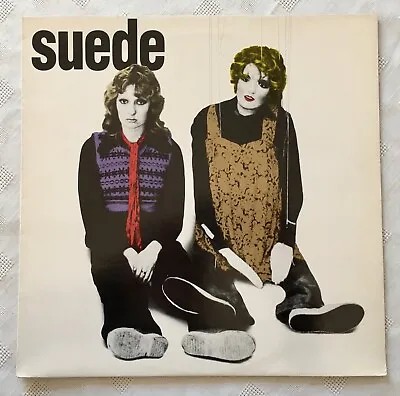 Suede - Metal Mickey 12  Vinyl 1992 Nude Records • £24