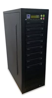 £719.99 • Buy 1 - 7 DVD CD DISC BURNER DUPLICATOR LITEON ACARD 22X COPIER With SATA DRIVES