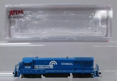 Atlas 49713 N Scale Conrail B23-7 Powered Diesel Locomotive LN/Box • $66.65
