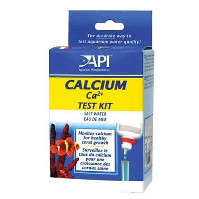 Calcium Test Kit Calcium Test Kit  By API • $14.68