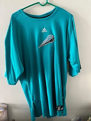 Adidas Nba D-league - Sioux Falls Skyforce - Large Short Sleeve Shirt • $30