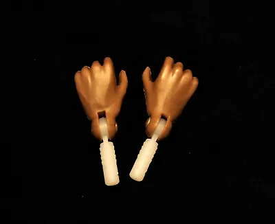 Vintage Action Man VAMAN  1/6th Scale Cotswolds African American Gripping Hands • £6.99