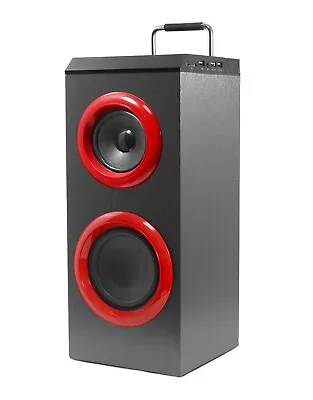 Sumvision Psyc Torre WX Bluetooth Wifi Speaker For Smartphone Tablet And Laptop • £27.26