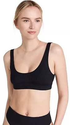 MSRP $110 Vitamin A Women's Sienna Tank Bikini Top Size XS • $28.19